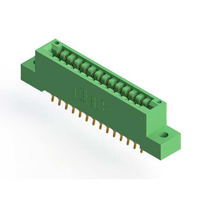 346-028-556-202 EDAC Inc.  Edgeboard Connectors